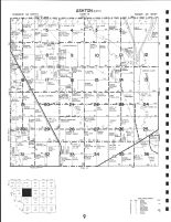 Code 9 - Ashton Township - East, Monona County 1987